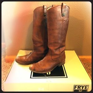 Melissa Button Boots